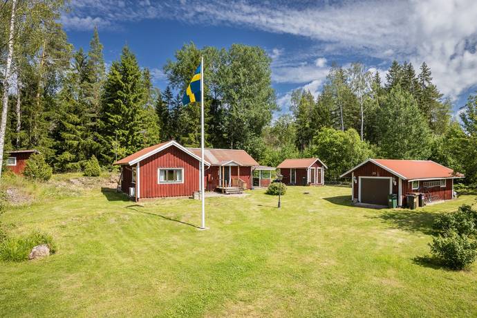 3 rum villa på Baggbovägen 21, 23 & 25 Hedesunda, Gävle kommun - bild 3