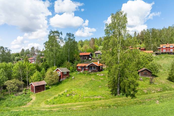 2 rum Fritidshus på Berg Rönnäsvägen 42 Leksands kommun - bild 30