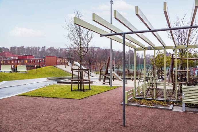 3 rum Lägenhet på Svängrumsgatan 65 Flatås Göteborgs kommun - bild 20