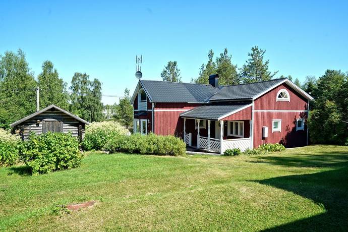 3 rum villa på Sågarvägen 11 Seskarö, Haparanda kommun - bild 1