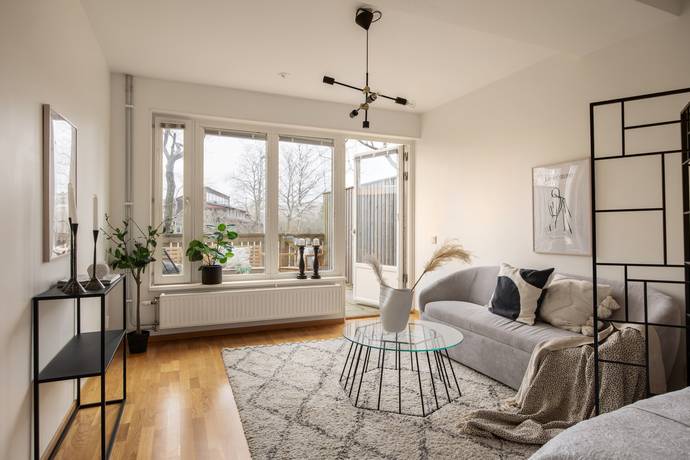 Henriksdalsringen 47C, Henriksdalsberget, Nacka kommun
