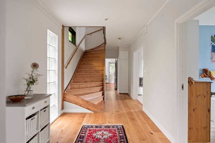 6 rum Villa på Stjärnfallsvägen 35 Spånga Solhem Stockholms kommun - bild 5