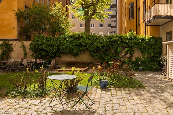 3 rum Lägenhet på Upplandsgatan 37, 3tr Vasastan Stockholms kommun - bild 27