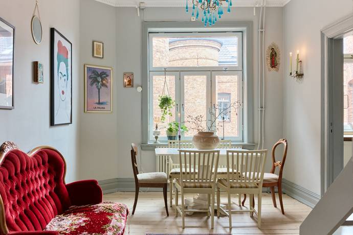3 rum lägenhet på Föreningsgatan 43A Rörsjöstaden, Malmö kommun - bild 1