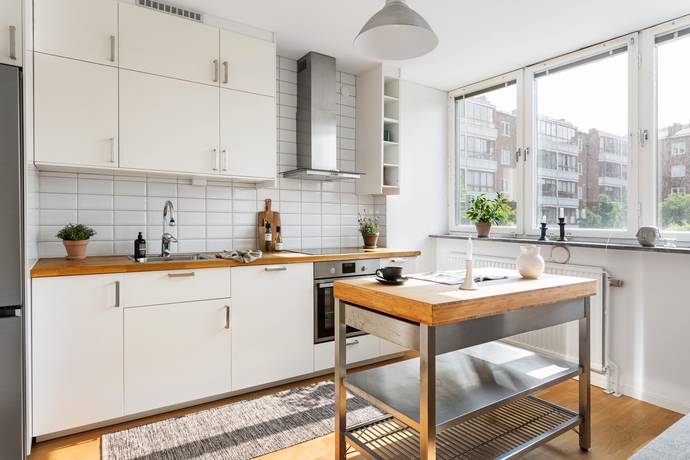2 rum lägenhet på Branteviksgatan 5B Östra Sorgenfri, Malmö kommun - bild 1