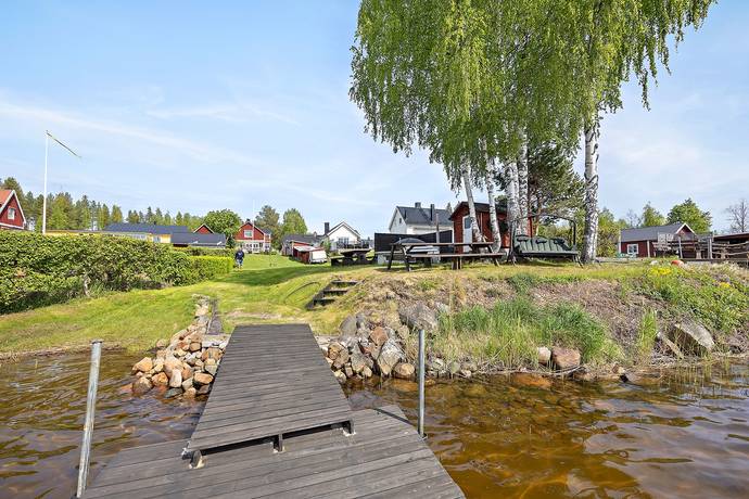 4 rum Villa på Styrbordsgatan 5 Örviken Skellefteå kommun - bild 11