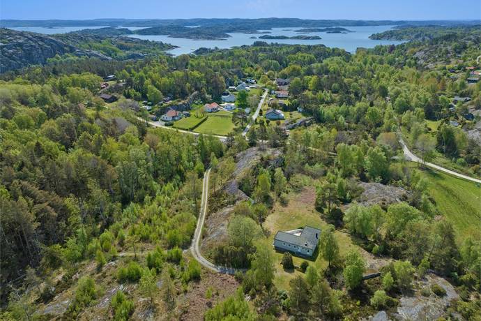 5 rum Vinterbonat fritidshus på Lalleröd 705 Orust kommun - bild 39