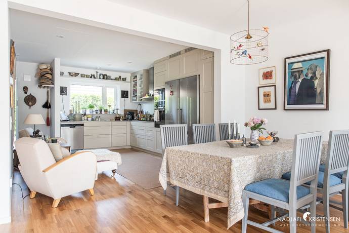 4 rum Lägenhet på Åhusvägen 39A Centrala Båstad Båstads kommun - bild 4