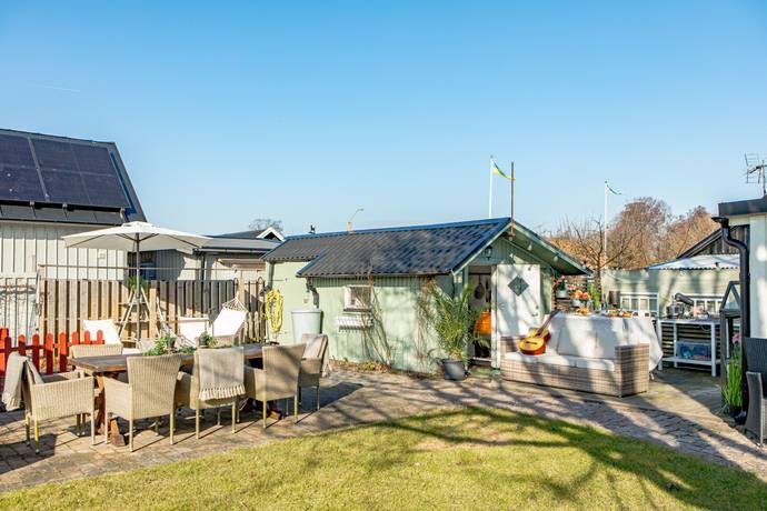 3 rum Fritidshus på Mellersta Knebildstorp 69 Knebildstorp Halmstads kommun - bild 5
