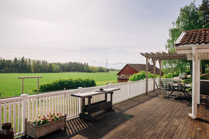 6 rum Villa på Ribbenås Charlottenberg 1 Mariestads kommun - bild 2