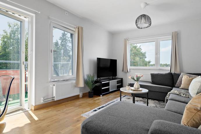 2 rum lägenhet på Valsta Gårdsväg 8, 6TR Valsta, Sigtuna kommun - bild 5