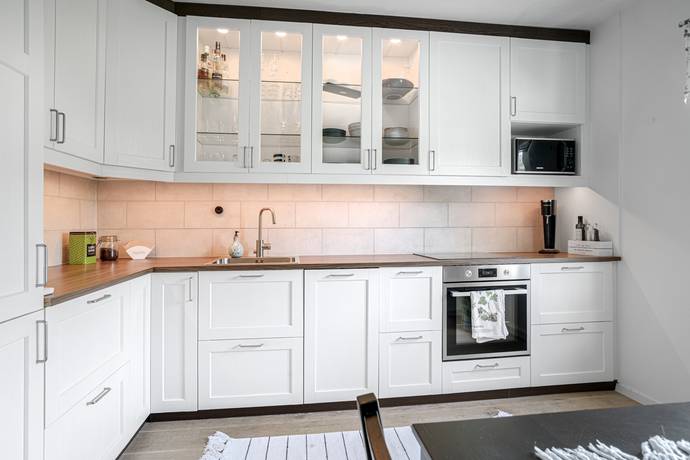 1 rum lägenhet på Åsbogatan 48D Villan, Ängelholms kommun - bild 1