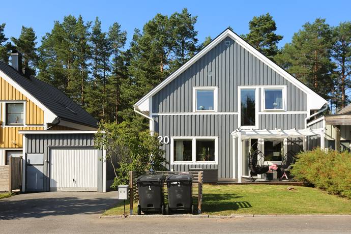 Eriksdal, Härnösands kommun