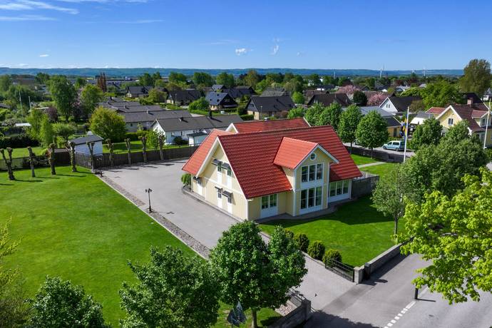 4 rum villa på Mellbystrandsvägen 57 Musikkvarteren, Laholms kommun - bild 4