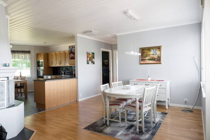 5 rum Villa på Slottsskogsleden 5 Häggeby Måttan Håbo kommun - bild 17