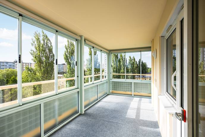 4 rum lägenhet på Annebergsgatan 9C Borgmästaregården, Malmö kommun - bild 4