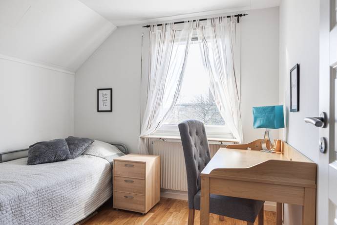 6 rum Villa på Spelmansgatan 13 Kastanjegården Malmö kommun - bild 23
