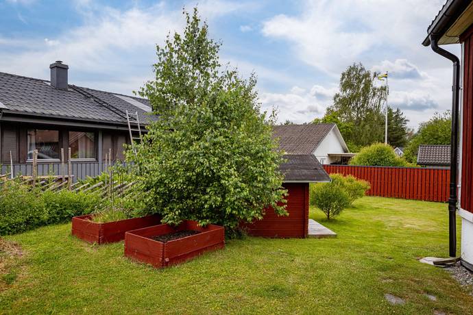 8 rum Villa på Glashyttegatan 13 Haga Arvika kommun - bild 45