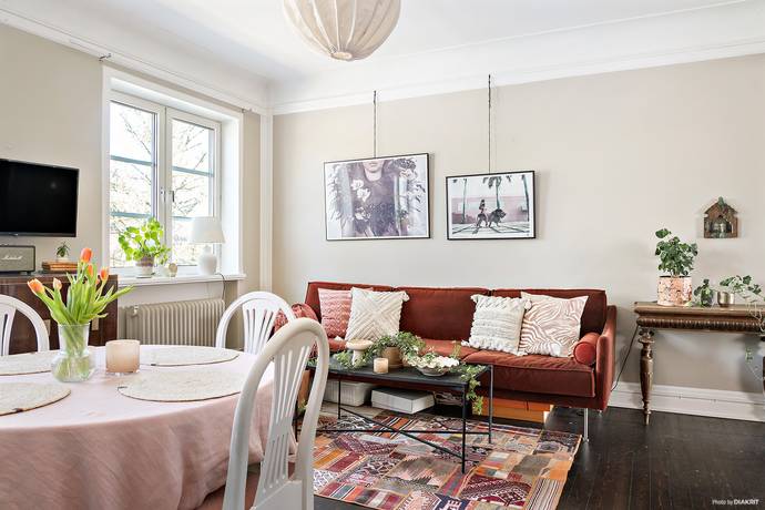 3 rum lägenhet på Nynäsvägen 334 Enskede, Stockholms kommun - bild 2