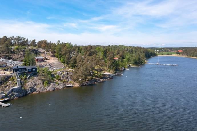 Bergströms väg 6, Evlinge, Ingarö, Värmdö kommun