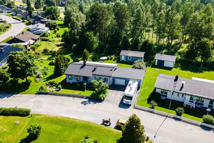 4 rum Villa på Hantverkargatan 23 Nordmaling Nordmalings kommun - bild 6