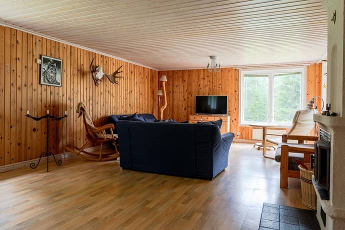 3 rum fritidshus på Lundbacka 16 Kåge, Skellefteå kommun - bild 3