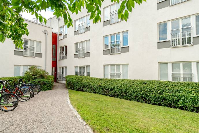 1 rum Lägenhet på Dag Hammarskjölds Väg 15C Kåbo Uppsala kommun - bild 11