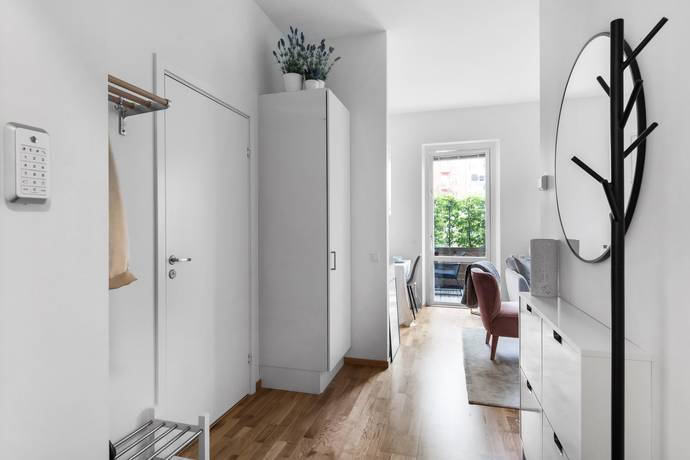 1.5 rum Lägenhet på Tecknarvägen 5 Västra skogen Solna kommun - bild 16