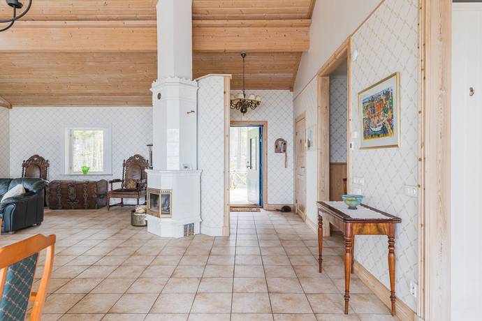 4 rum Villa på Väster-Mörtarö 944/945 Gräsö Östhammars kommun - bild 20