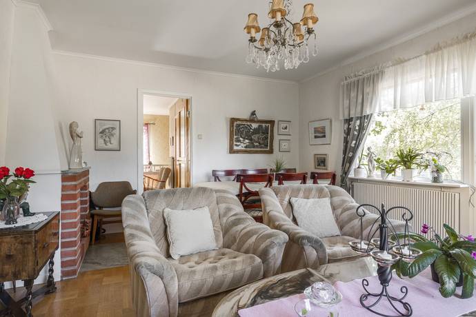 4 rum Villa på Västrumsvägen 29 Gunnebo Västerviks kommun - bild 12