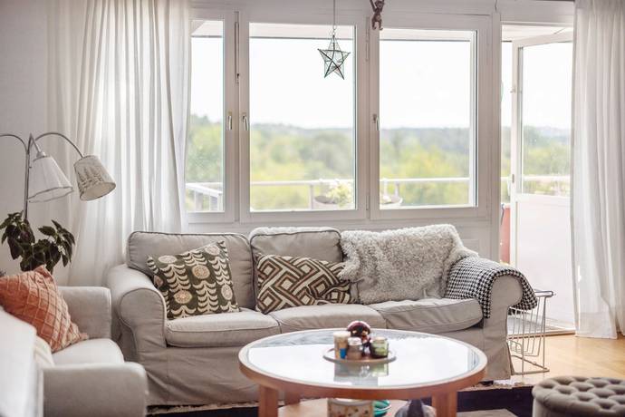 4 rum lägenhet på Ljuskärrsvägen 35 Saltsjöbaden, Nacka kommun - bild 4