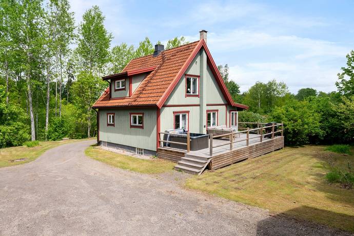 2 rum villa på Hörröd 1345 Farstorp, Hässleholms kommun - bild 1