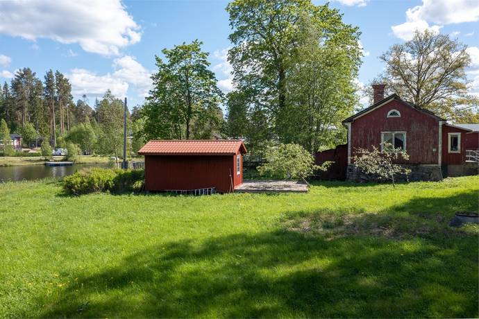Tomt på Sjötorpsvägen 136 Hemlingby Gävle kommun - bild 4