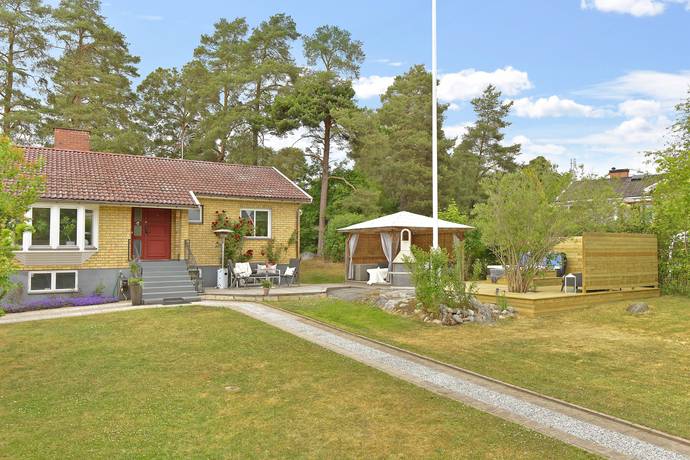 7 rum Villa på Fågelvägen 34 Barkarby Järfälla kommun - bild 59