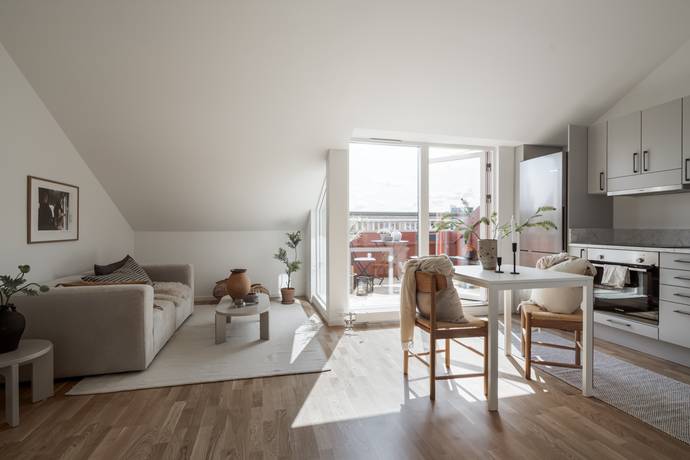1.5 rum Lägenhet på Rudenschöldsgatan 15B Centrala Hisingen Göteborgs kommun - bild 8