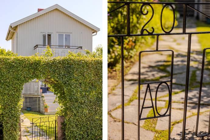 5 rum villa på Fyrisvägen 20 Utby, Göteborgs kommun - bild 2