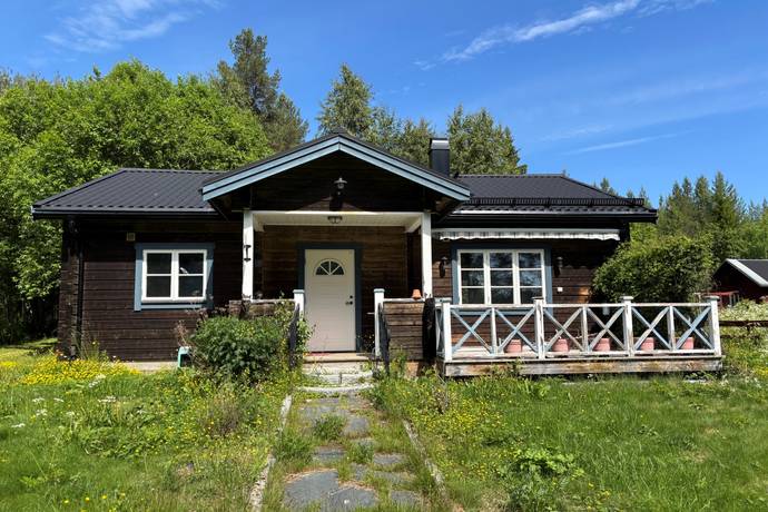 fritidshus på Rullbo Jättholmen 2B Los, Ljusdals kommun - bild 1