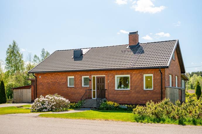 6 rum Villa på Backavägen 27 Jäderfors Sandvikens kommun - bild 39