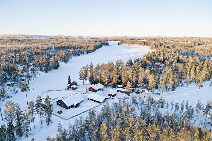 Hissjön 946 i Hissjö, Umeå - Villa till salu - Hemnet