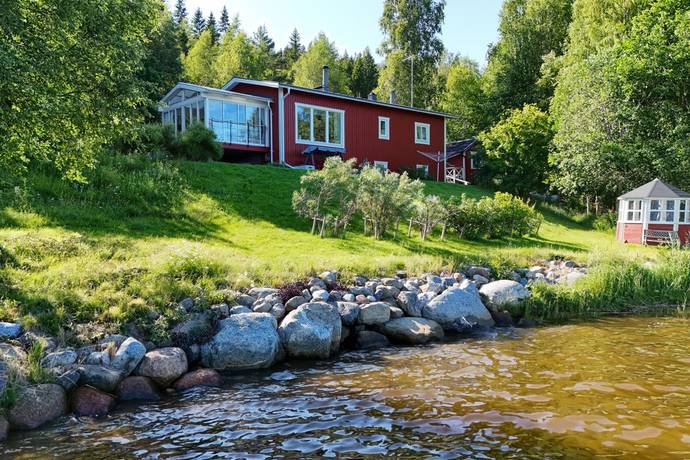 5 rum villa på Ström 184 Ström, Örnsköldsviks kommun - bild 1
