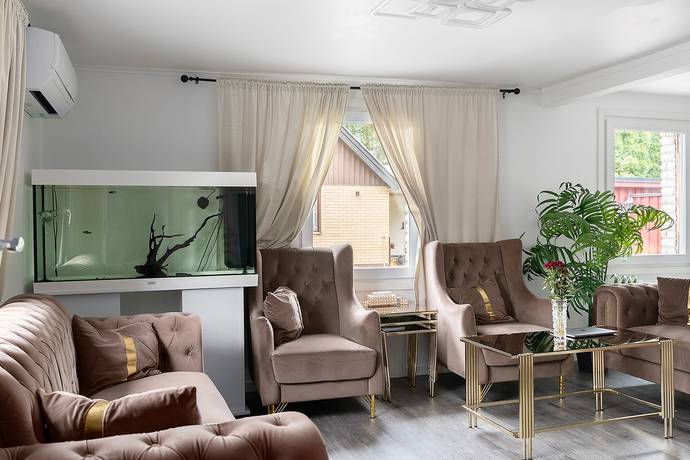6 rum villa på Stora vägen 104 Everöd, Kristianstads kommun - bild 4