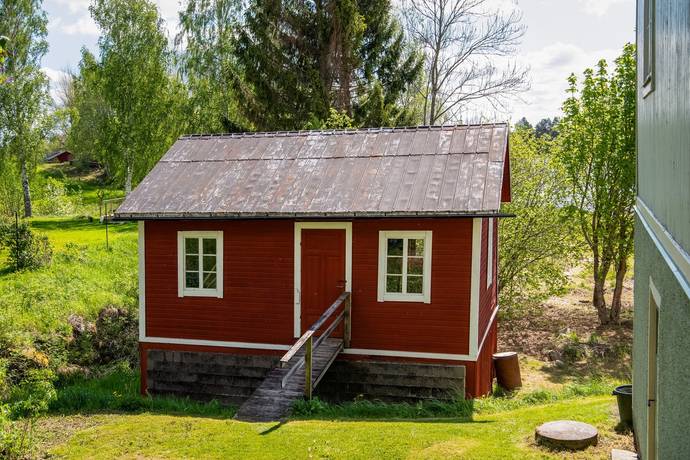6 rum Villa på Avavägen 12 Delsbo Hudiksvalls kommun - bild 38