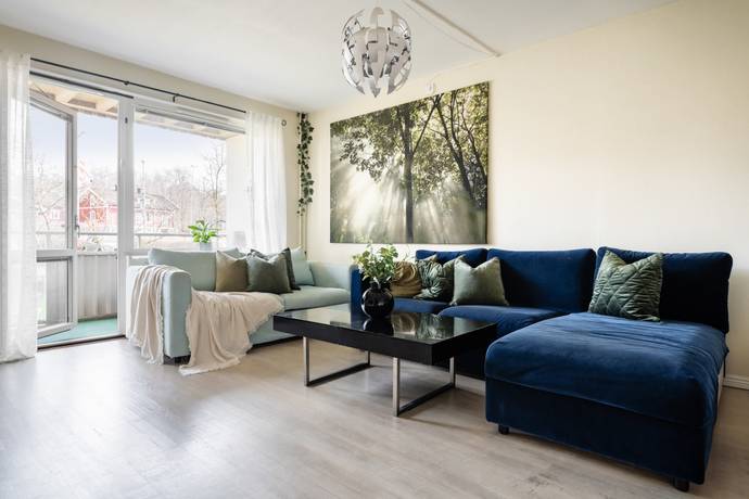 2 rum Lägenhet på Bålstavägen 11, vån 1 Bålsta - Gamla Bålsta Håbo kommun - bild 8