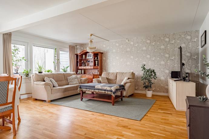 6 rum kedjehus på Elin Wägnersgatan 54 Uppsala, Uppsala kommun - bild 4