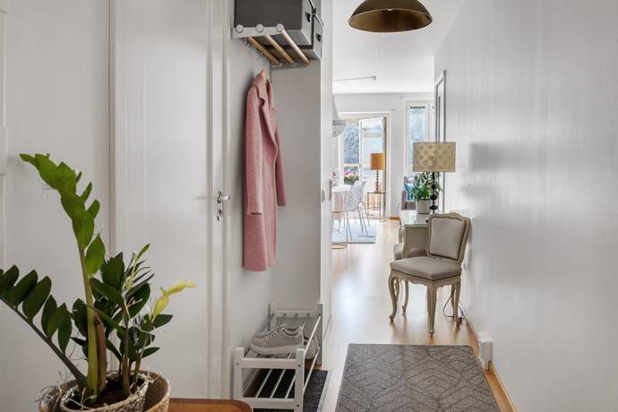 1 rum Lägenhet på Hägerstensvägen 97A, vån 3 Aspudden Stockholms kommun - bild 14