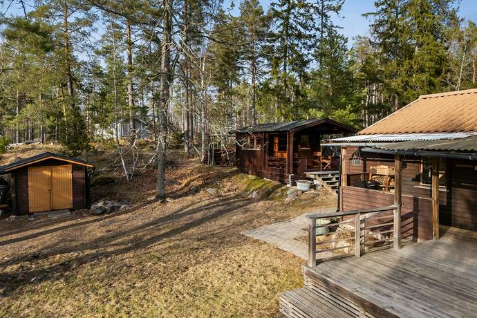 3 rum Fritidshus på Lillskogsvägen 10 Ramsdal Söderköpings kommun - bild 15