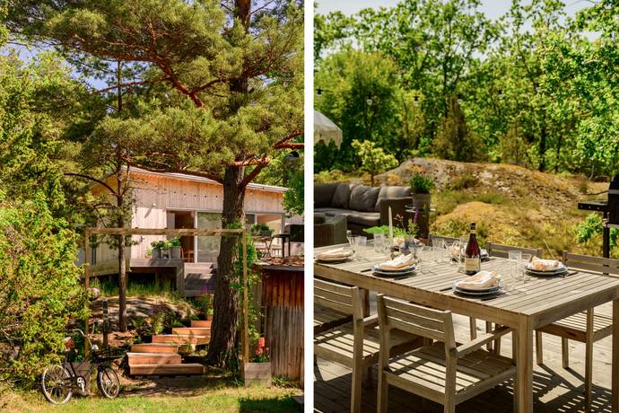 6 rum vinterbonat fritidshus på Löknäsvägen 22 Vindö, Värmdö kommun - bild 2