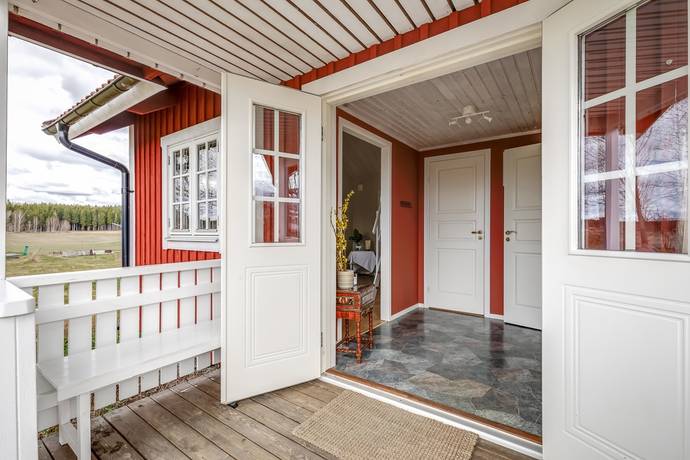 1 rum vinterbonat fritidshus på Skånstorpsvägen 25 Hällestad, Finspångs kommun - bild 1