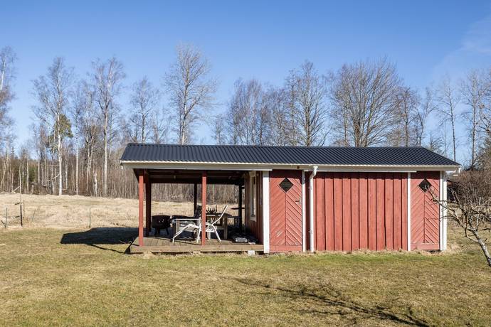 6 rum Villa på Glasbruksvägen 43 Eriksmåla Emmaboda kommun - bild 34