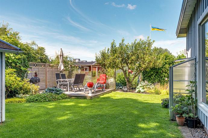 40 m² Fritidshus på Oscar Trapps väg 3, Fredriksdal Västra, nr 60 Fredriksdal Helsingborgs kommun - bild 13